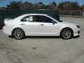 White Platinum Tri-Coat - Fusion SEL Photo No. 2