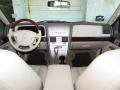 Light Parchment Dashboard Photo for 2004 Lincoln Aviator #48909420