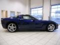 LeMans Blue Metallic 2007 Chevrolet Corvette Coupe Exterior