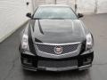 2011 Black Raven Cadillac CTS -V Coupe  photo #2
