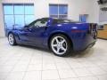 LeMans Blue Metallic 2007 Chevrolet Corvette Coupe Exterior