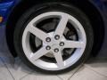 2007 Chevrolet Corvette Coupe Wheel and Tire Photo