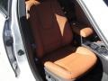 Ginger Leather 2011 Ford Fusion SEL Interior Color