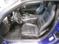 Ebony Interior Photo for 2007 Chevrolet Corvette #48909561