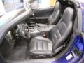 Ebony Interior Photo for 2007 Chevrolet Corvette #48909606