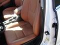 2011 Ford Fusion Ginger Leather Interior Interior Photo