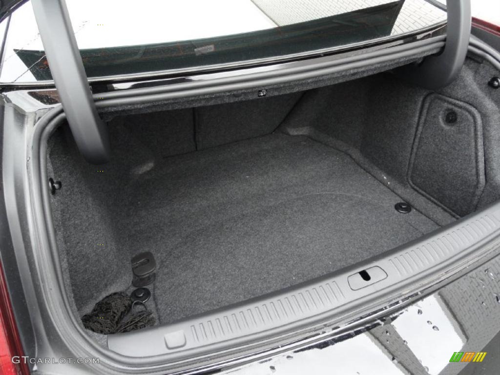 2011 Cadillac CTS -V Coupe Trunk Photo #48909636