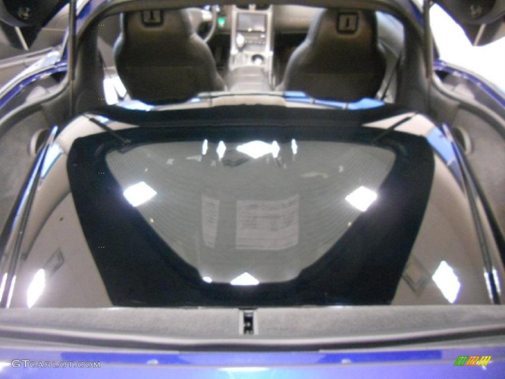 2007 Chevrolet Corvette Coupe Trunk Photo #48909654