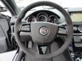 Ebony Steering Wheel Photo for 2011 Cadillac CTS #48909672