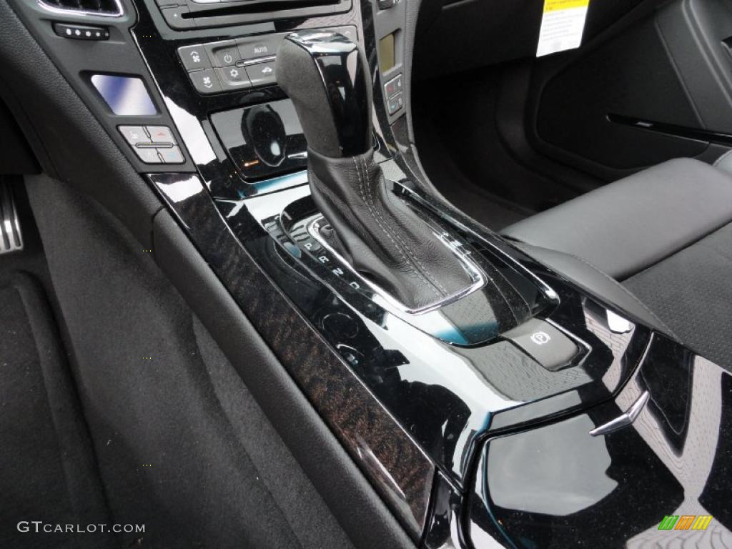 2011 Cadillac CTS -V Coupe 6 Speed Automatic Transmission Photo #48909684