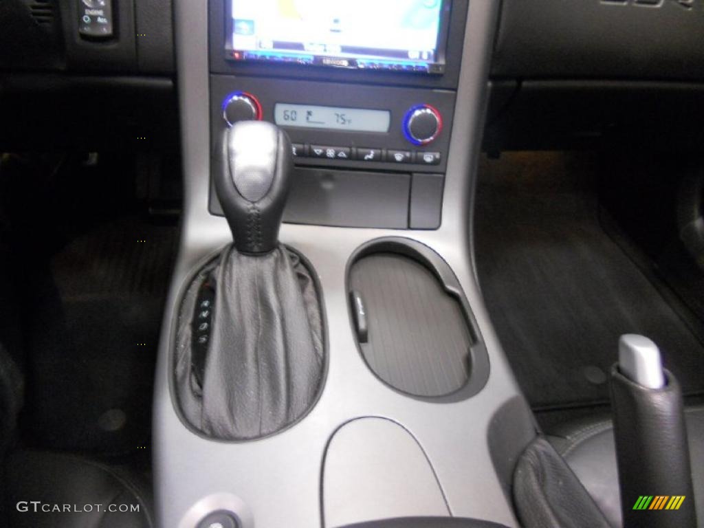2007 Chevrolet Corvette Coupe 6 Speed Automatic Transmission Photo #48909699