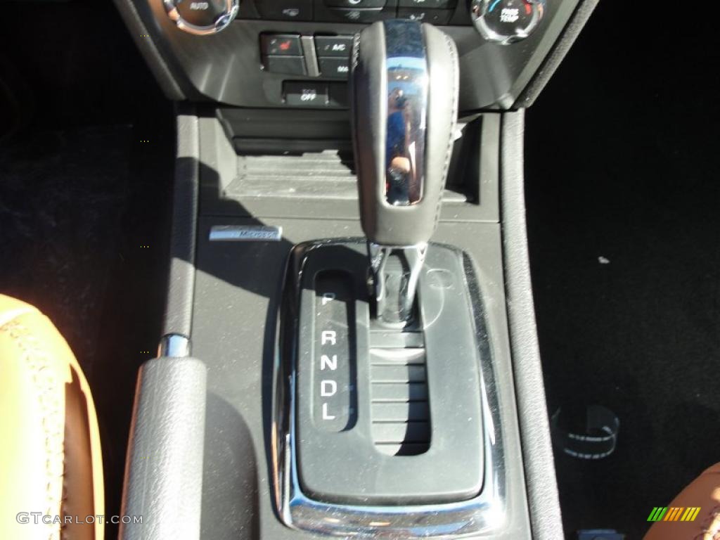 2011 Ford Fusion SEL 6 Speed Automatic Transmission Photo #48909714