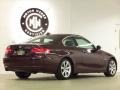 2008 Barbera Red Metallic BMW 3 Series 328xi Coupe  photo #8