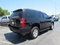 2009 Black Chevrolet Tahoe LS  photo #7