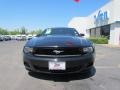 Black - Mustang V6 Coupe Photo No. 2