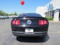 Black - Mustang V6 Coupe Photo No. 6