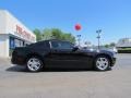 Black - Mustang V6 Coupe Photo No. 8