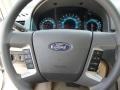 2011 White Platinum Tri-Coat Ford Fusion SE V6  photo #34