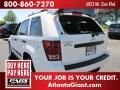 2005 Stone White Jeep Grand Cherokee Laredo  photo #9