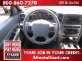 2005 Stone White Jeep Grand Cherokee Laredo  photo #13