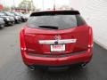 2011 Crystal Red Tintcoat Cadillac SRX 4 V6 AWD  photo #5