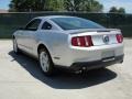 Ingot Silver Metallic 2012 Ford Mustang V6 Coupe Exterior