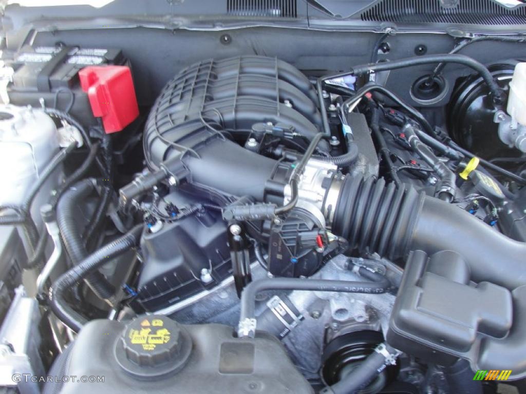 2012 Ford Mustang V6 Coupe 3.7 Liter DOHC 24-Valve Ti-VCT V6 Engine Photo #48910815