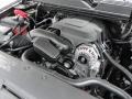 6.2 Liter OHV 16-Valve VVT Flex-Fuel V8 2011 Cadillac Escalade ESV Premium AWD Engine