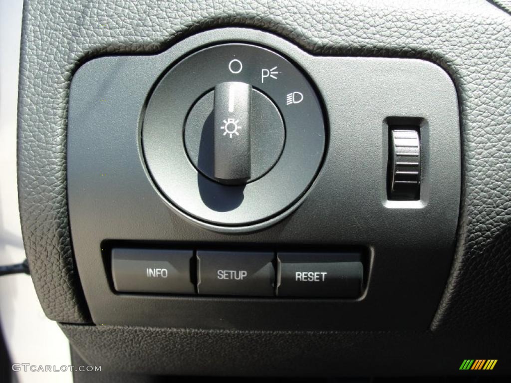 2012 Ford Mustang V6 Coupe Controls Photo #48911004