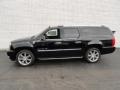 2011 Black Raven Cadillac Escalade ESV Luxury AWD  photo #7