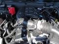  2012 Mustang V6 Premium Coupe 3.7 Liter DOHC 24-Valve Ti-VCT V6 Engine