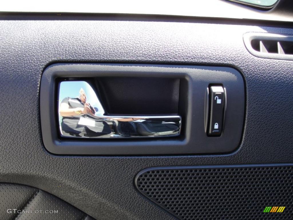 2012 Ford Mustang V6 Premium Coupe Controls Photo #48911247