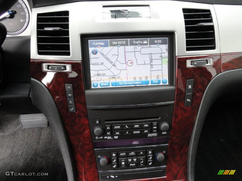 2011 Cadillac Escalade ESV Luxury AWD Navigation Photo #48911256