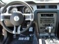 Charcoal Black Dashboard Photo for 2012 Ford Mustang #48911310