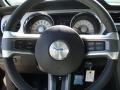  2012 Mustang V6 Premium Coupe Steering Wheel