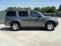 2008 Storm Gray Nissan Pathfinder S  photo #2