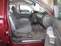 Ebony 2009 Chevrolet Tahoe LS Interior Color