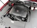 2011 Crystal Red Tintcoat Cadillac STS 4 V6 AWD  photo #15