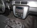 2009 Chevrolet Tahoe LS Controls