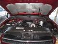 4.8 Liter OHV 16-Valve Vortec V8 2009 Chevrolet Tahoe LS Engine