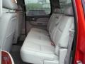  2011 Sierra 3500HD SLT Crew Cab 4x4 Dark Titanium Interior