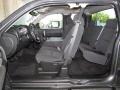 Ebony Interior Photo for 2009 Chevrolet Silverado 1500 #48911883