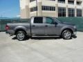 Dark Shadow Grey Metallic - F150 XLT SuperCrew Photo No. 2