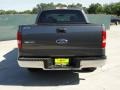 Dark Shadow Grey Metallic - F150 XLT SuperCrew Photo No. 4