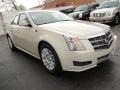 Vanilla Latte Metallic - CTS 3.0 Sedan Photo No. 3