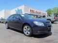 Imperial Blue Metallic - Malibu LT Sedan Photo No. 1