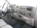 2000 Island Blue Metallic Ford F250 Super Duty XLT Extended Cab 4x4  photo #13