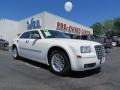 2010 Bright White Chrysler 300 Touring  photo #1