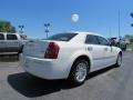 2010 Bright White Chrysler 300 Touring  photo #7