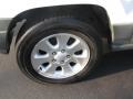 2000 Jeep Grand Cherokee Laredo Wheel and Tire Photo